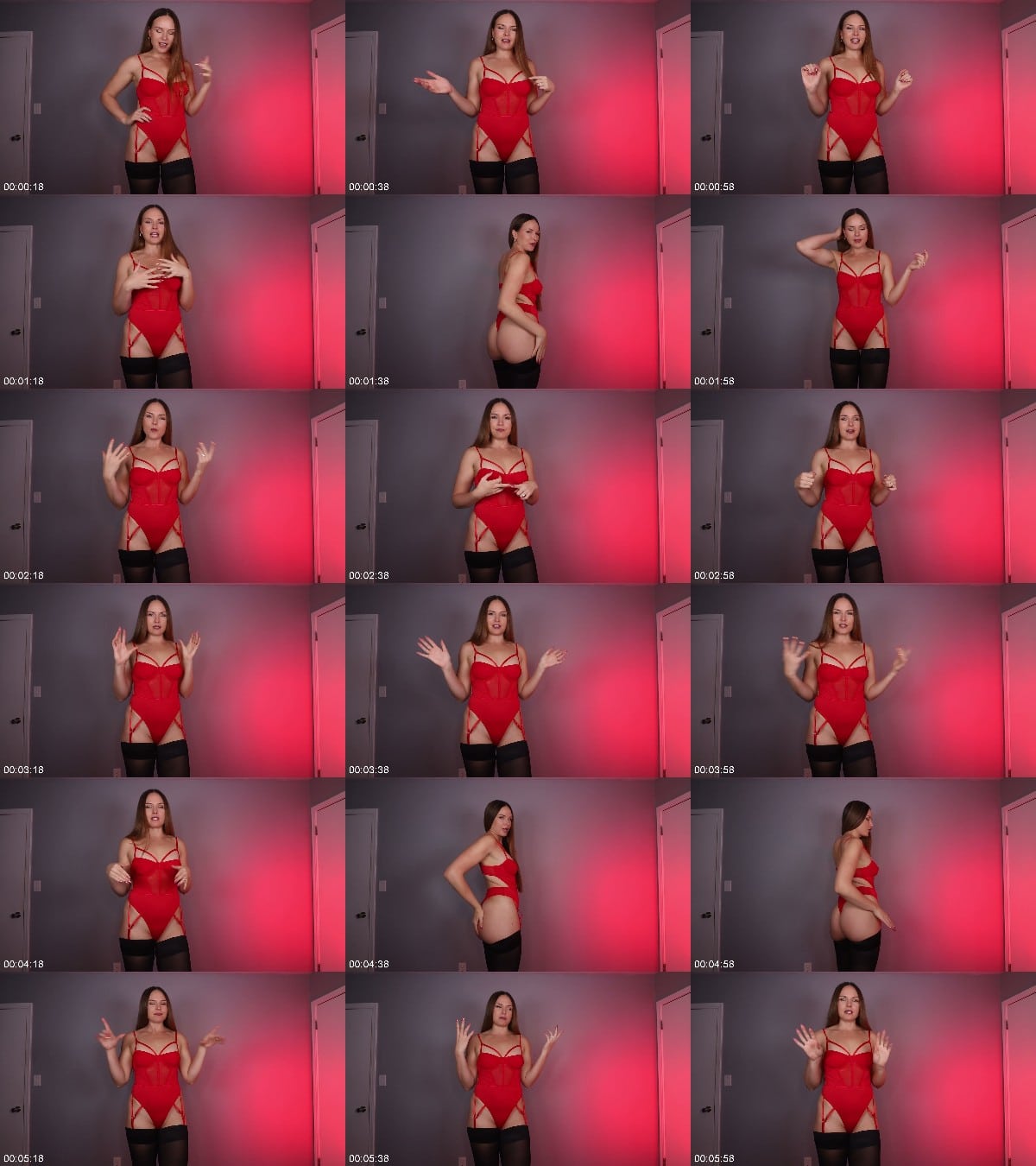 Goddess Aria Zahara - Day 6 - Obedience Training 12 Days of Blackmail 6