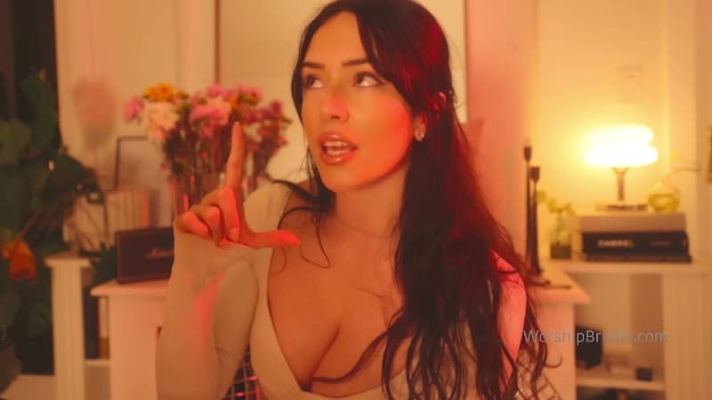 Goddess Brielle - 4 MINUTES OF LOSER SYMBOL Premie Challenge 5