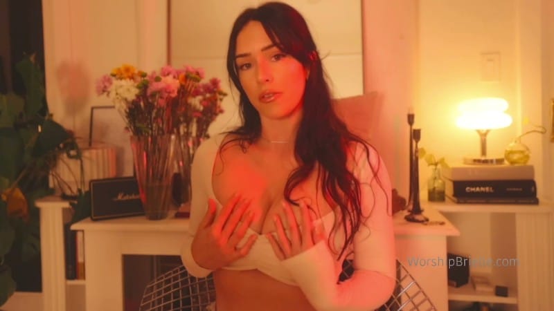 Goddess Brielle - 4 MINUTES OF LOSER SYMBOL Premie Challenge 1