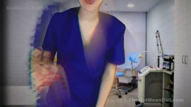 Goddess Evelyn - Cuckold Fever Dream - Foot Cuck Edition 1