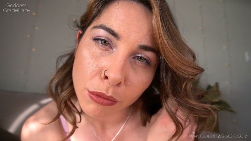 Goddess Gracie Haze - Gooner Jail 30