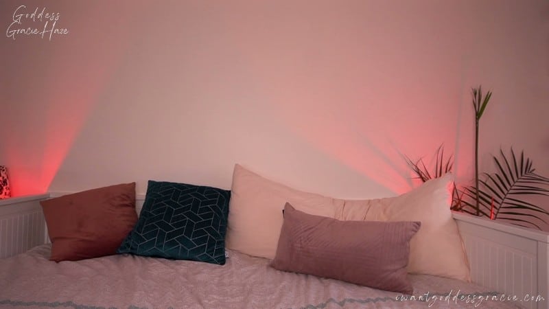 Goddess Gracie Haze - JOI or Rip Off - A 4