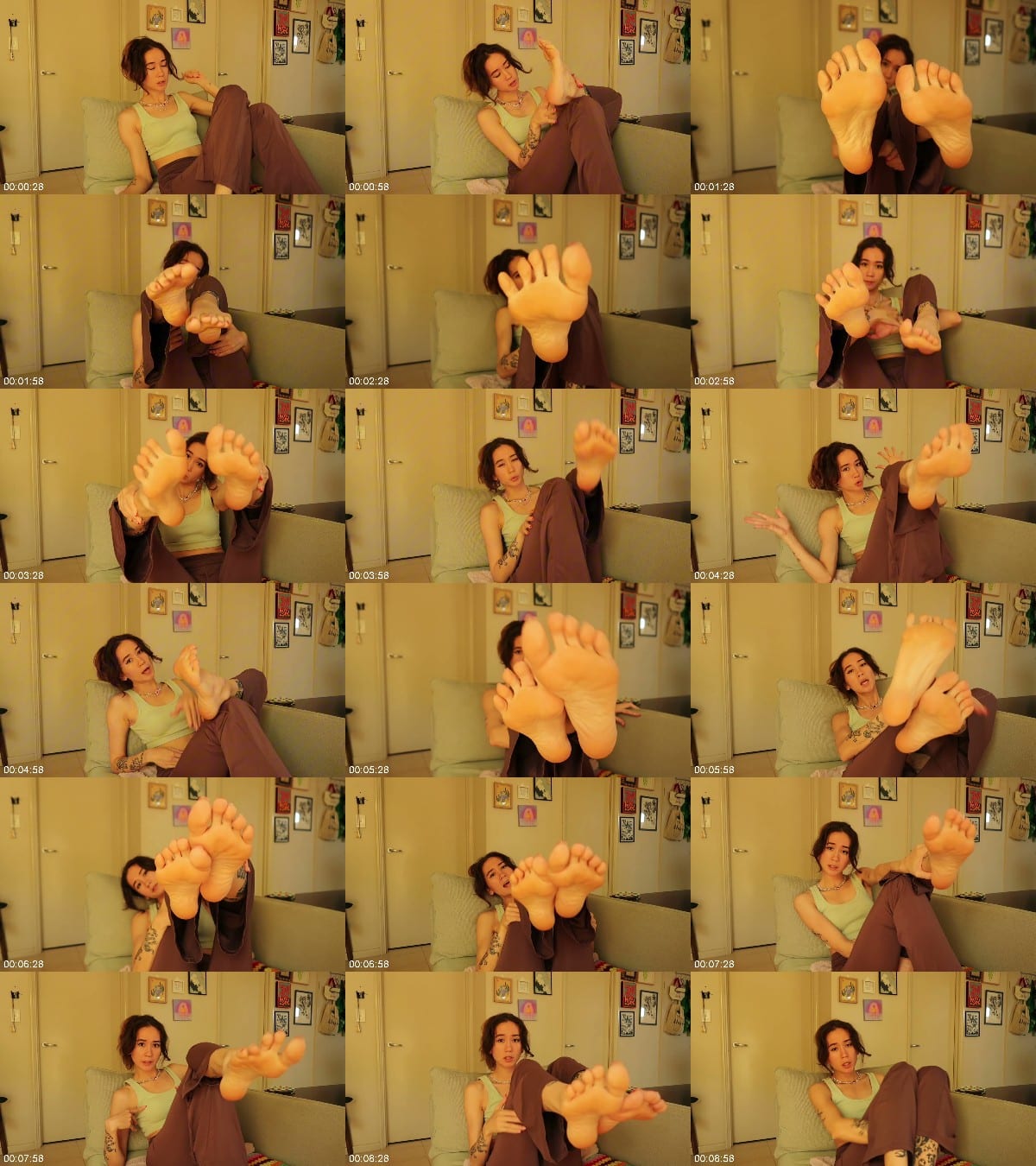 Goddess Katariina - Under My Feet - Your Shame My Pleasure 6