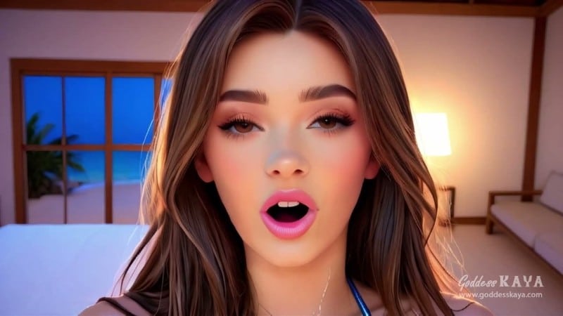 Goddess Kaya - Fund My Vacation 4