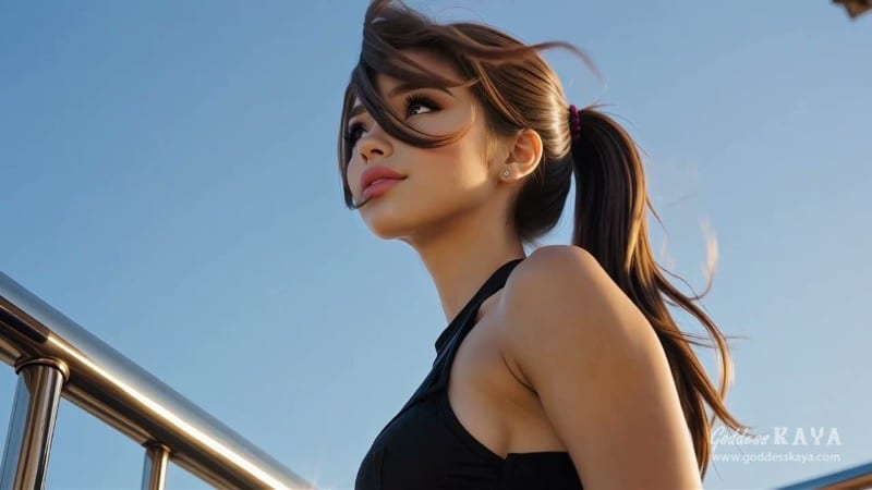 Goddess Kaya - Fund My Vacation 1