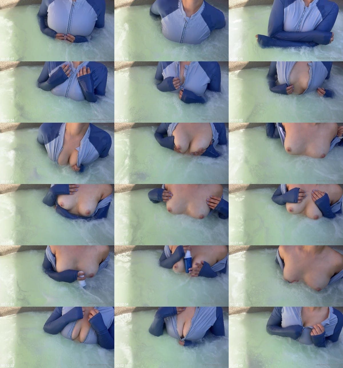 Goddess Kitsy - Hi Neighbour Hope Youre Enjoying The Show 6