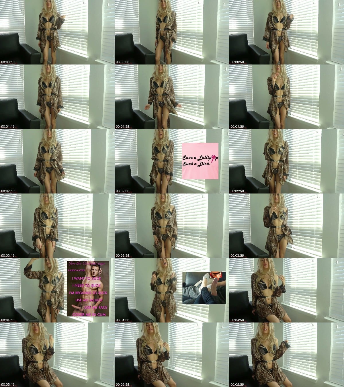 Goddess Lily - You are My Slut Now 6