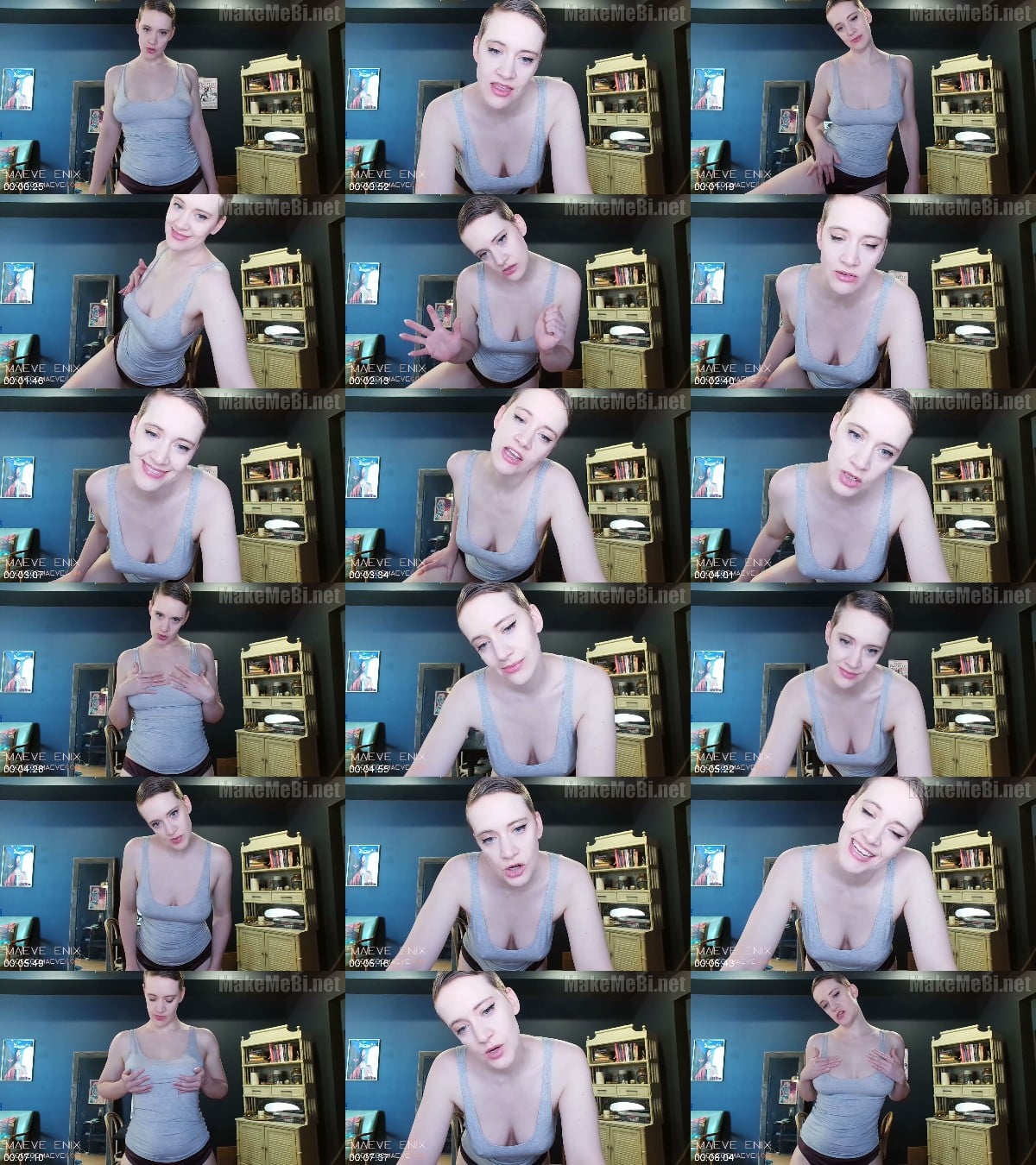 Goddess Maeve Enix - Darkroom Cockslut 6