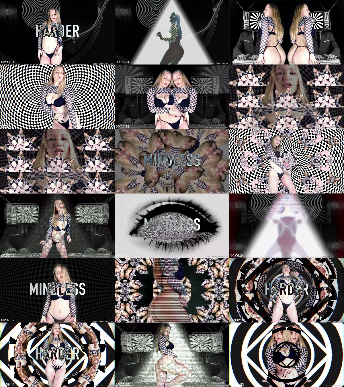 Goddess Poison - MINDLESS MANIA 6