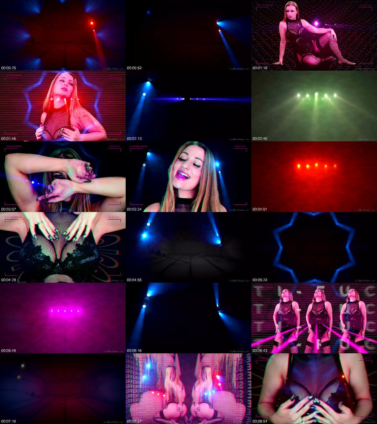 Goddess Poison - THE MULTIFUCK GOON 6