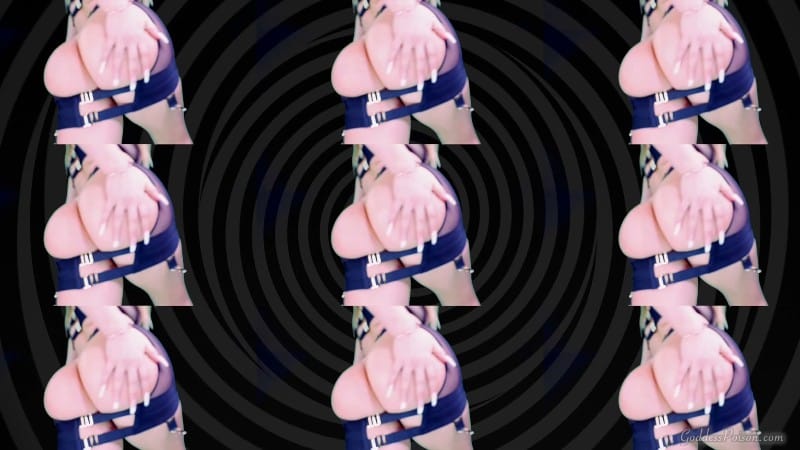 Goddess Poison - Wanna see MY PUSSY COME CLOSER 3