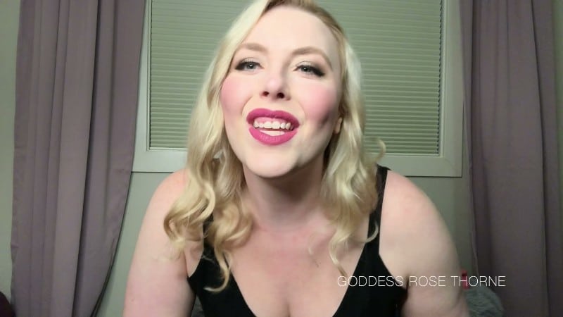 Goddess Rose Thorne - My Night Is Better Than Yours 4