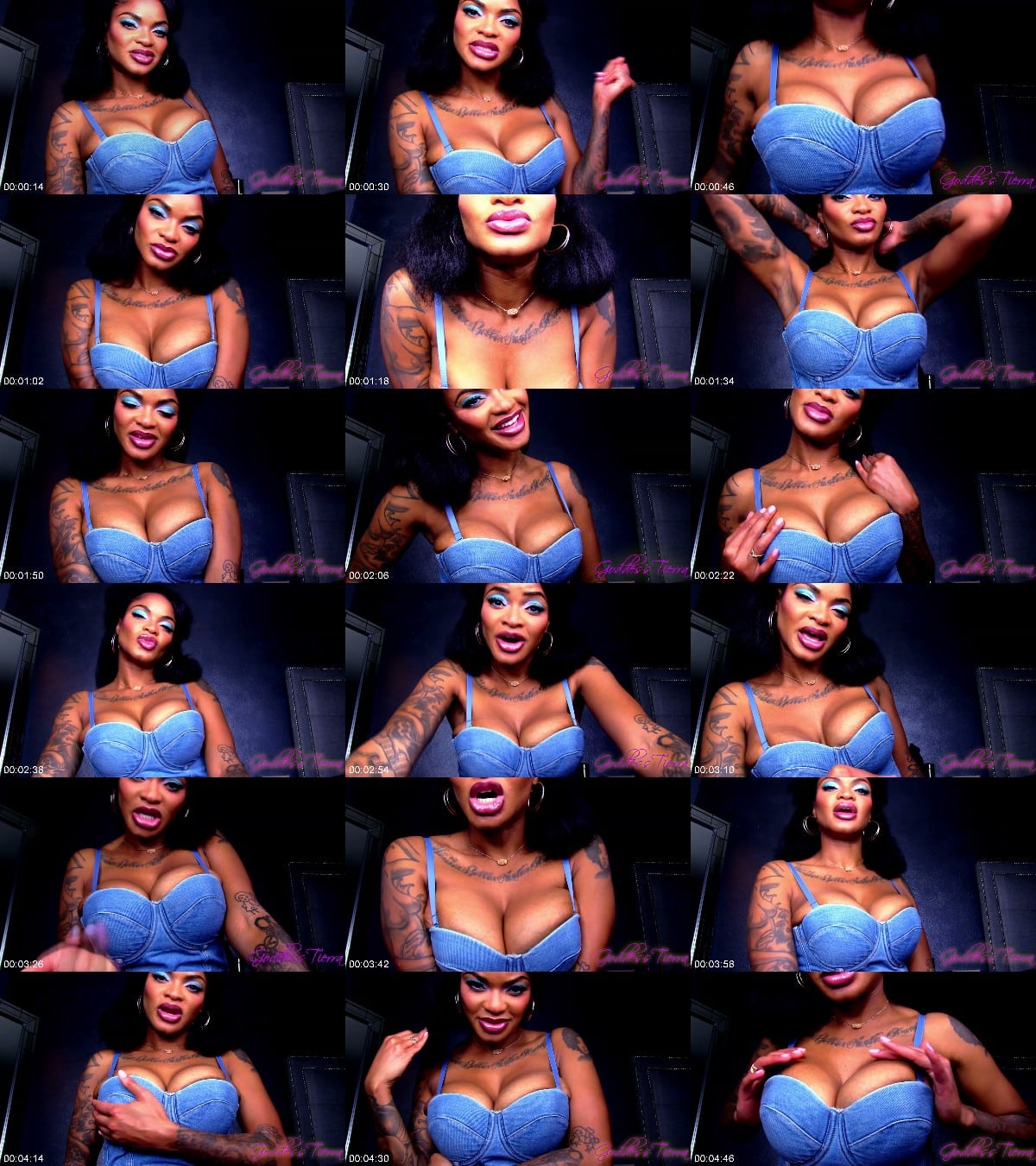 Goddess Tierra - Spoiled - FemDom Brat 6