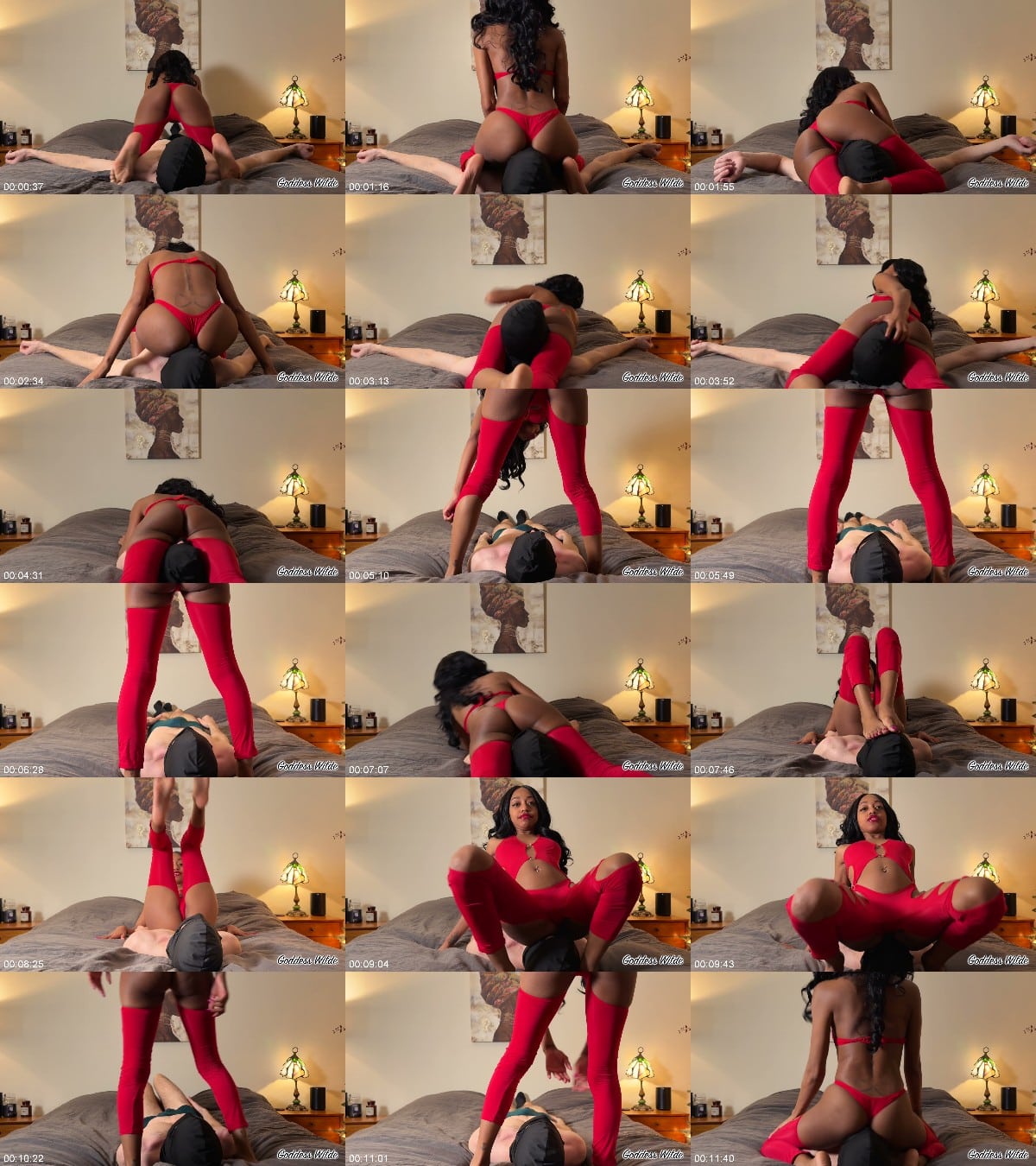 Goddess Wilde - Balls4play - Owned By Goddess Wildes Ass 6