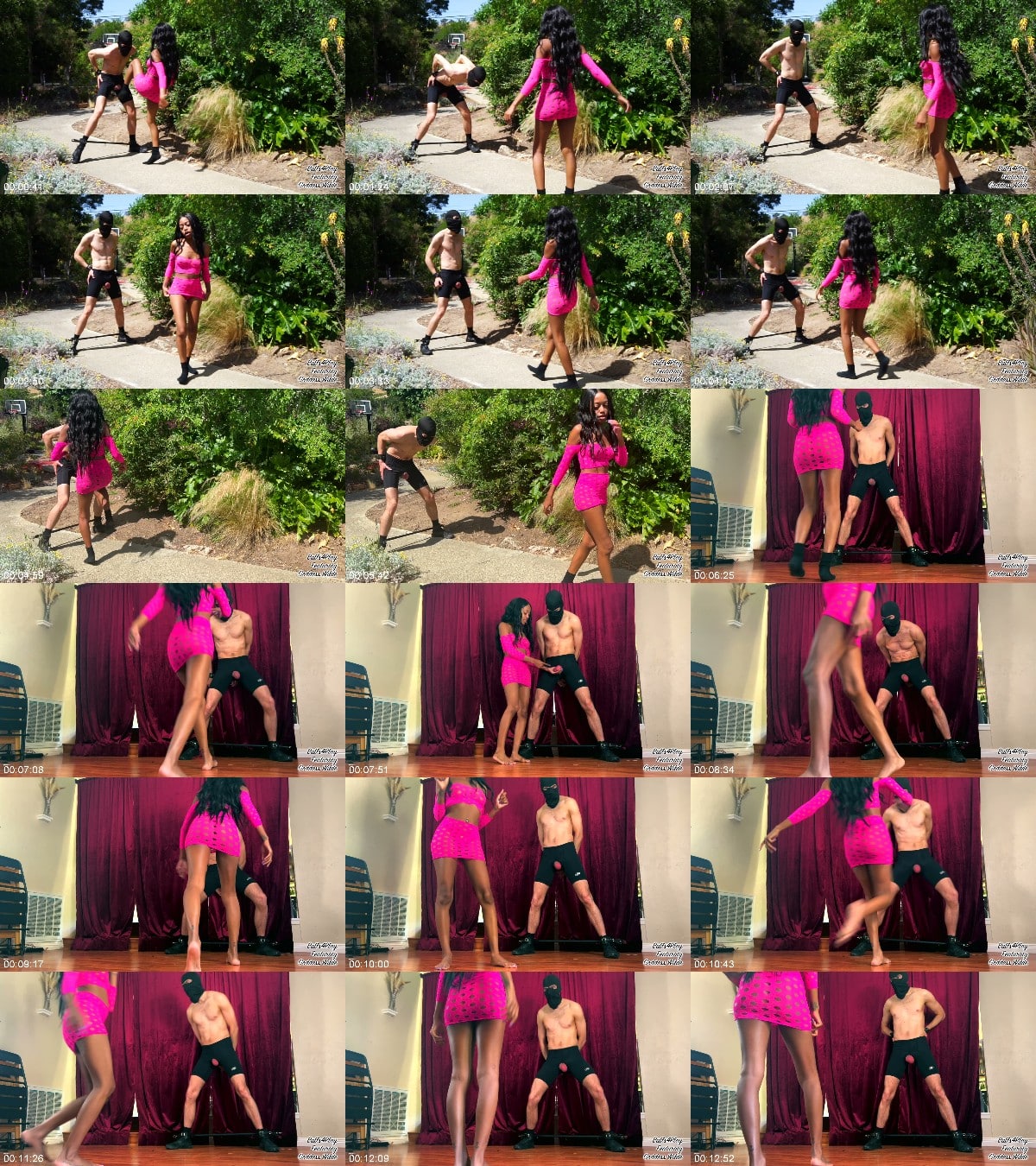 Goddess Wilde - Balls4play - Tears Of Sorrow 6