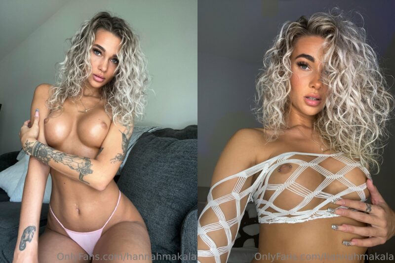 Hannah Makala Leaks Onlyfans Siterip tezfiles [84 Videos + 374 Pics / 20 GB] 8