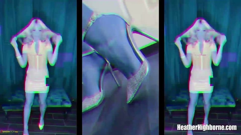 Heather Highborne - Seduced Shoe Servant - With Effects 5