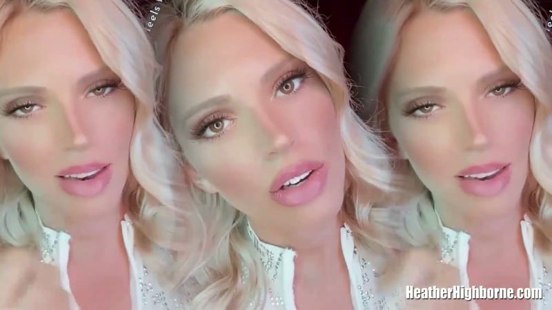 Heather Highborne - Seduced Shoe Servant - With Effects 1