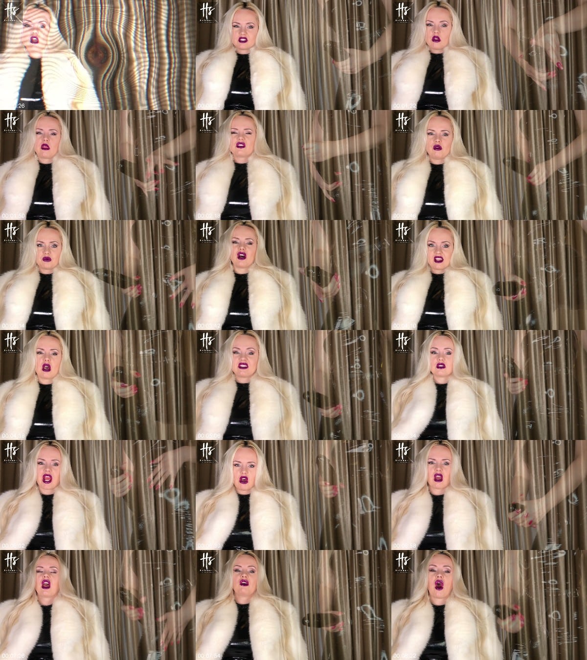 Helena Sin - Cum Dumpster Trance 6