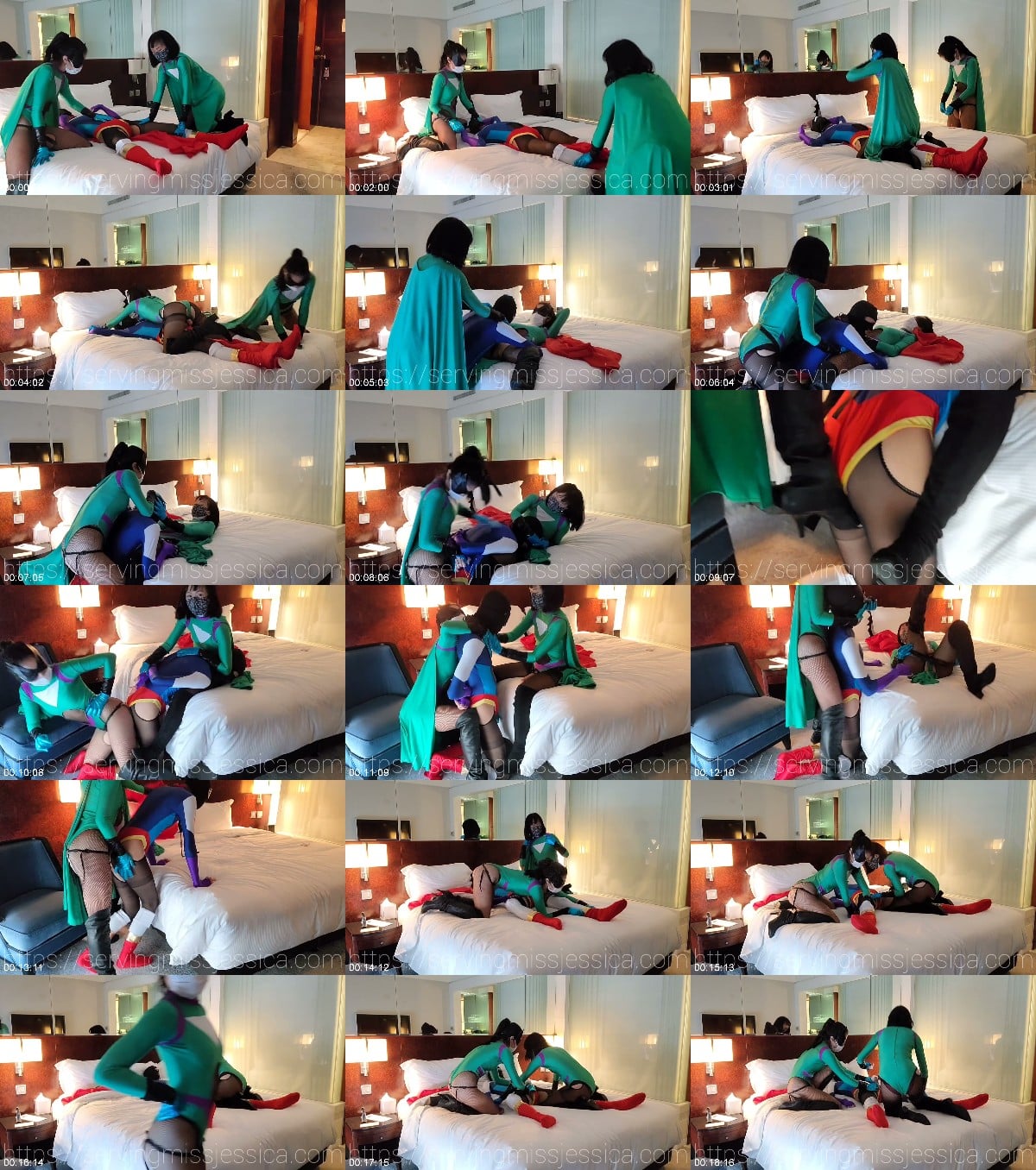 Hong Kong Mistress Jessica - Update C187 6