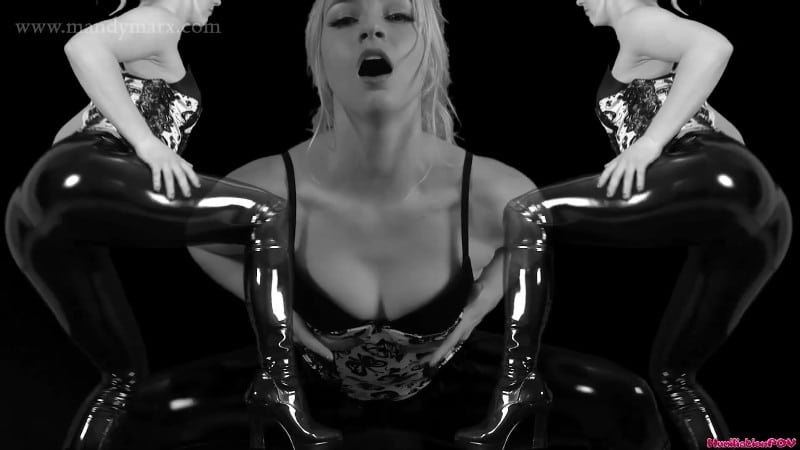 Humiliation POV - Mandy Marx - Mandy s Goon Cult Indoctrination - Mindrinsing Brain Overload 3