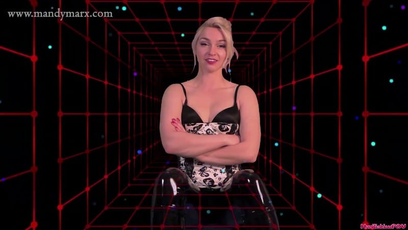 Humiliation POV - Mandy Marx - Mandy s Goon Cult Indoctrination - Mindrinsing Brain Overload 5