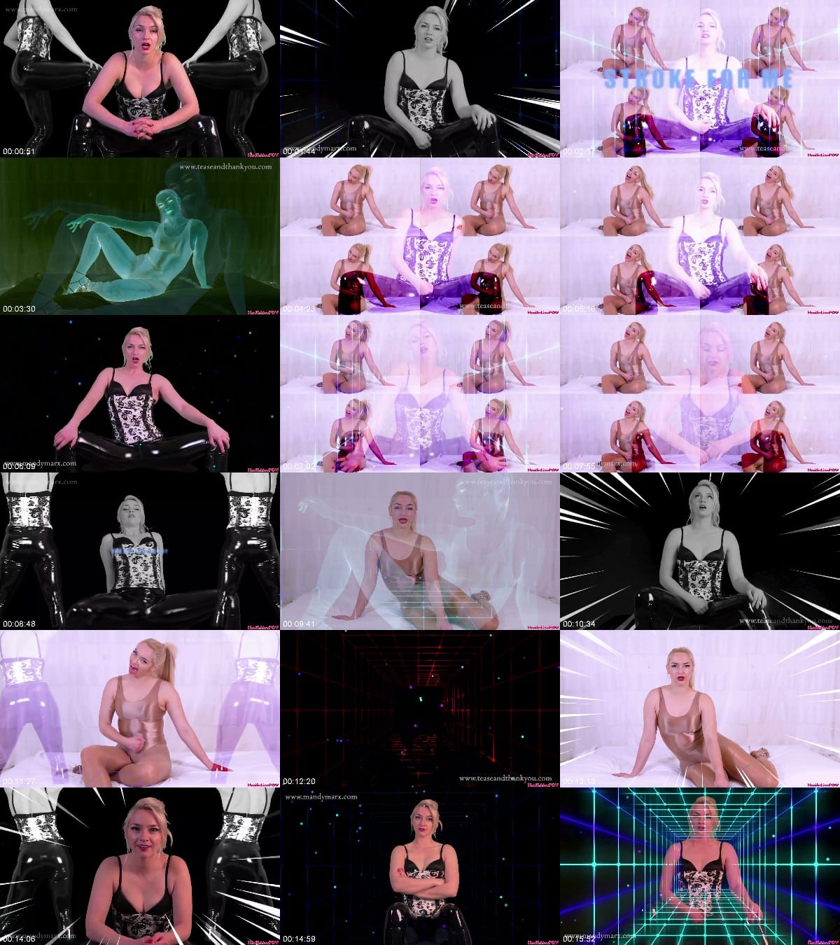 Humiliation POV - Mandy Marx - Mandy s Goon Cult Indoctrination - Mindrinsing Brain Overload 6