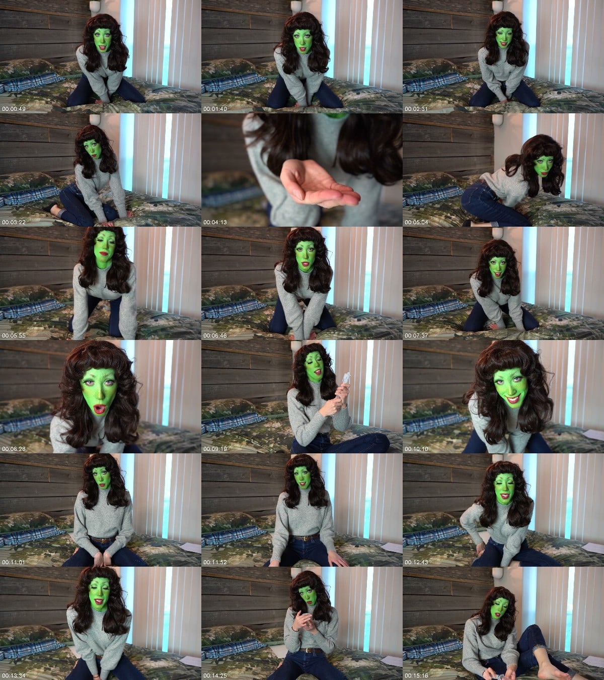 Imilia Audley - Alien Invasion 3 Part Series 6