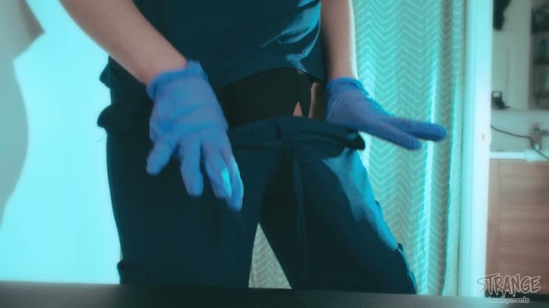 Imilia Audley - FREE - Futa Doctor Physical Examination 1