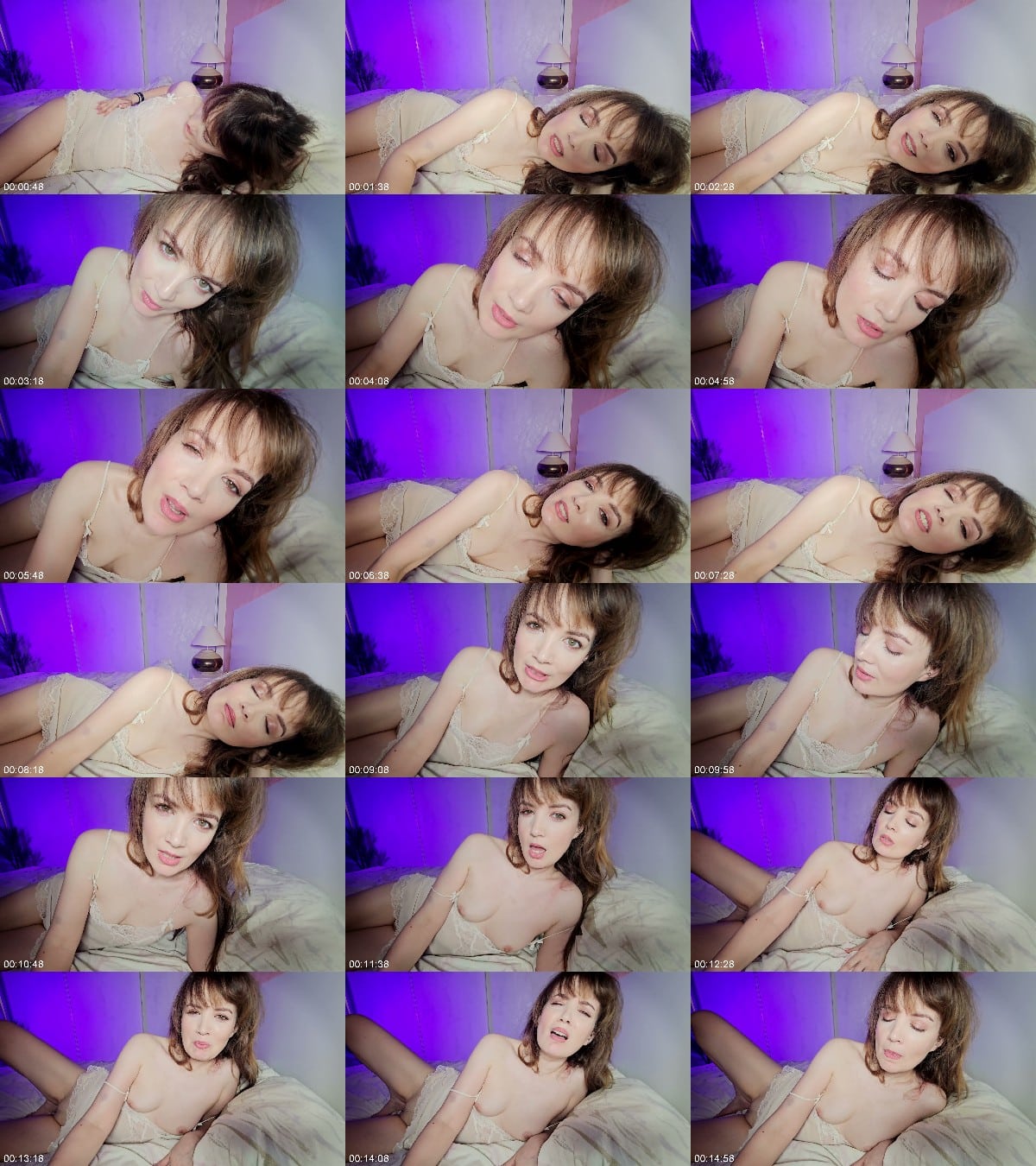 In-bed-with-Me-All-about-You-Virtual-Handjob 6