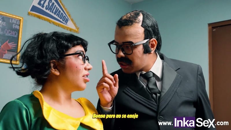 Inkasex 26/01/16 El Chibolo 18 Cap V Orgy in Acapulco 4k MP4-Zsex3i 4