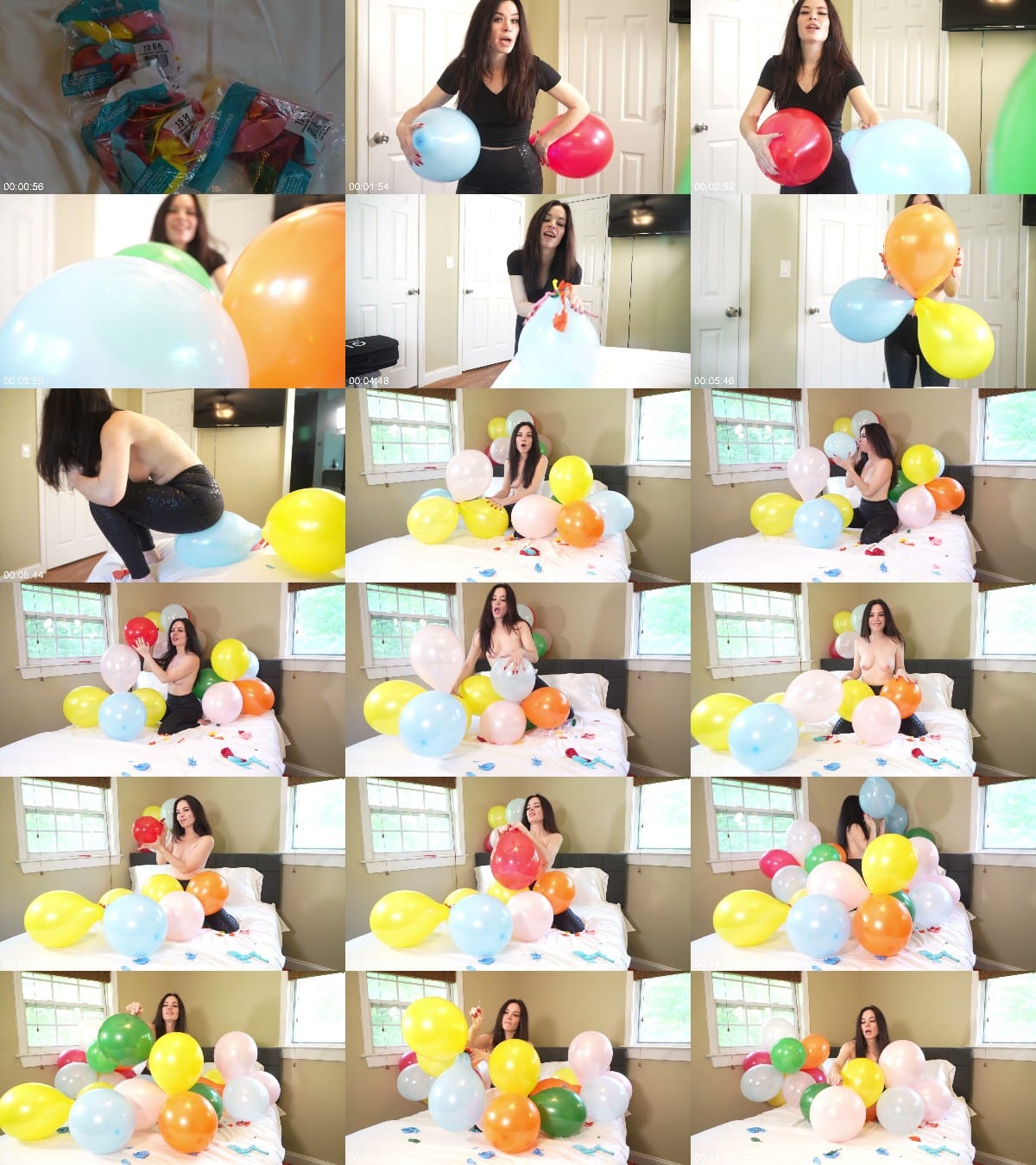 Jasmin Jai Studios - Babysitting Balloon Surprise 6