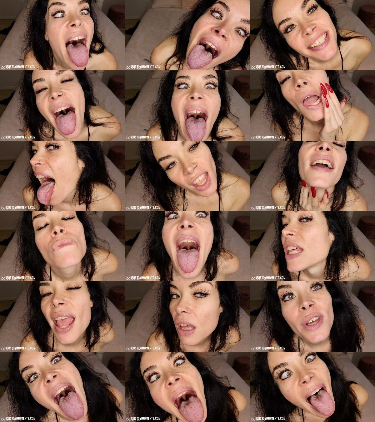 Jasmin Jai Studios - Quality Cum Loads With Jasmin Jai's Face 6