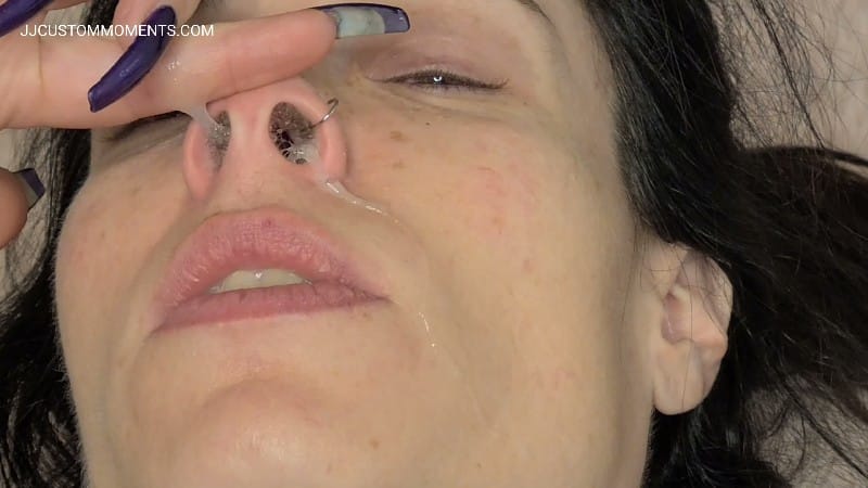 Jasmin Jai Studios - Sneezing Snot Eruption 2