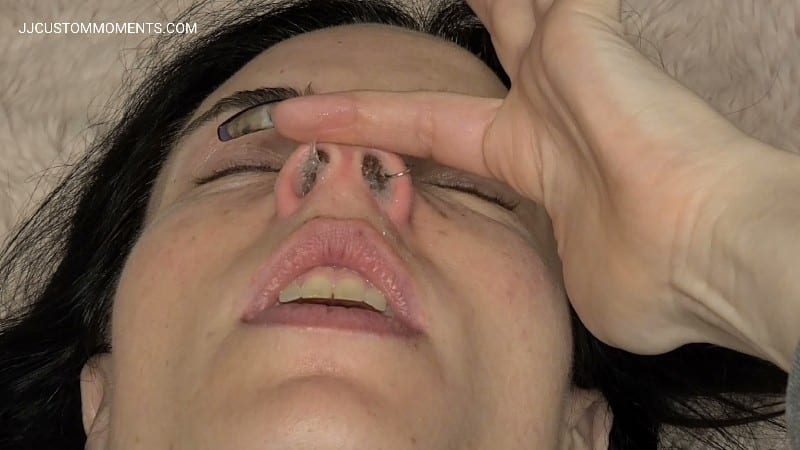 Jasmin Jai Studios - Sneezing Snot Eruption 3