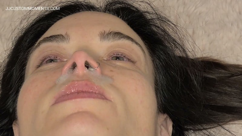 Jasmin Jai Studios - Sneezing Snot Eruption 4