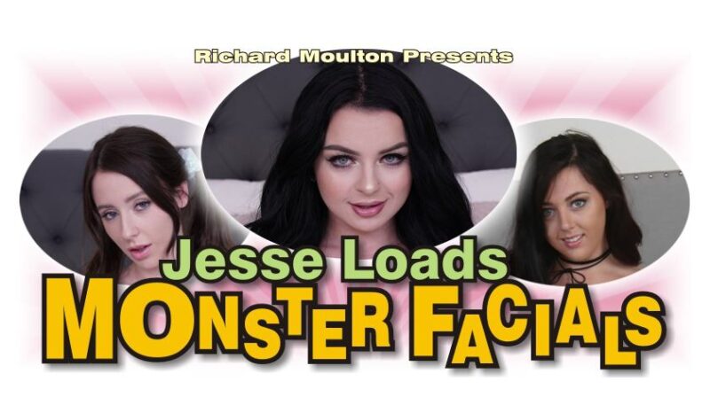 JesseLoadsMonsterFacials.com Leaks Siterip tezfiles [1448 Videos / 1458.06 GB] 7