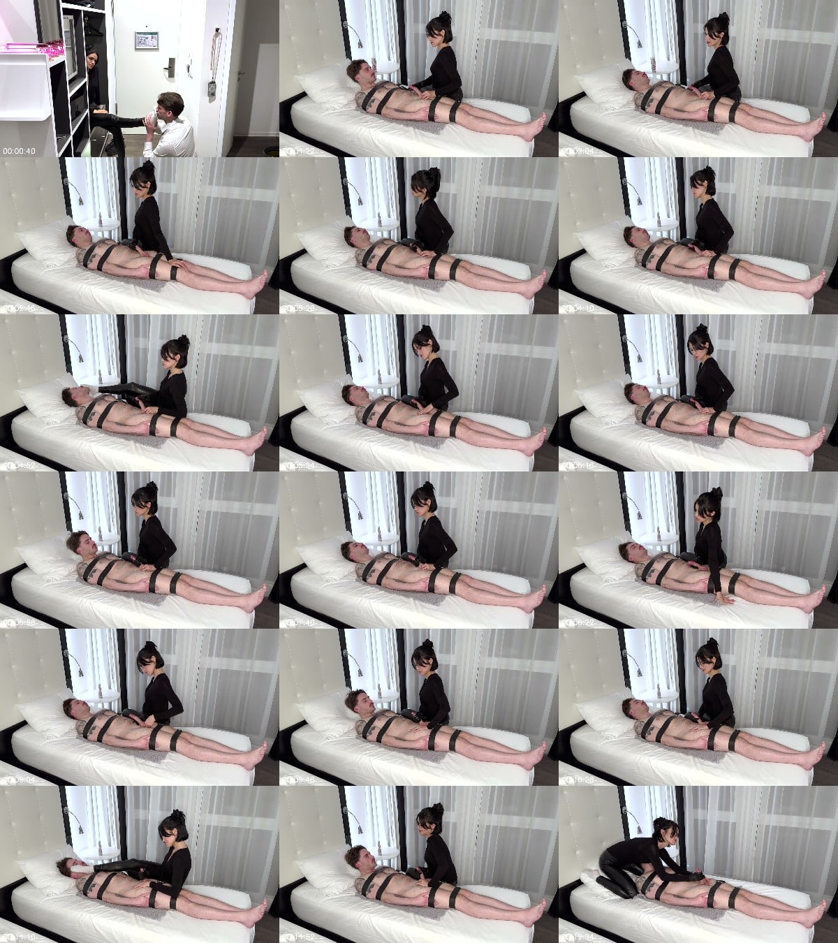 Jolie Berrie - Sweaty Travel Socks and Armpits Lead To Cum Explosion - part II 6