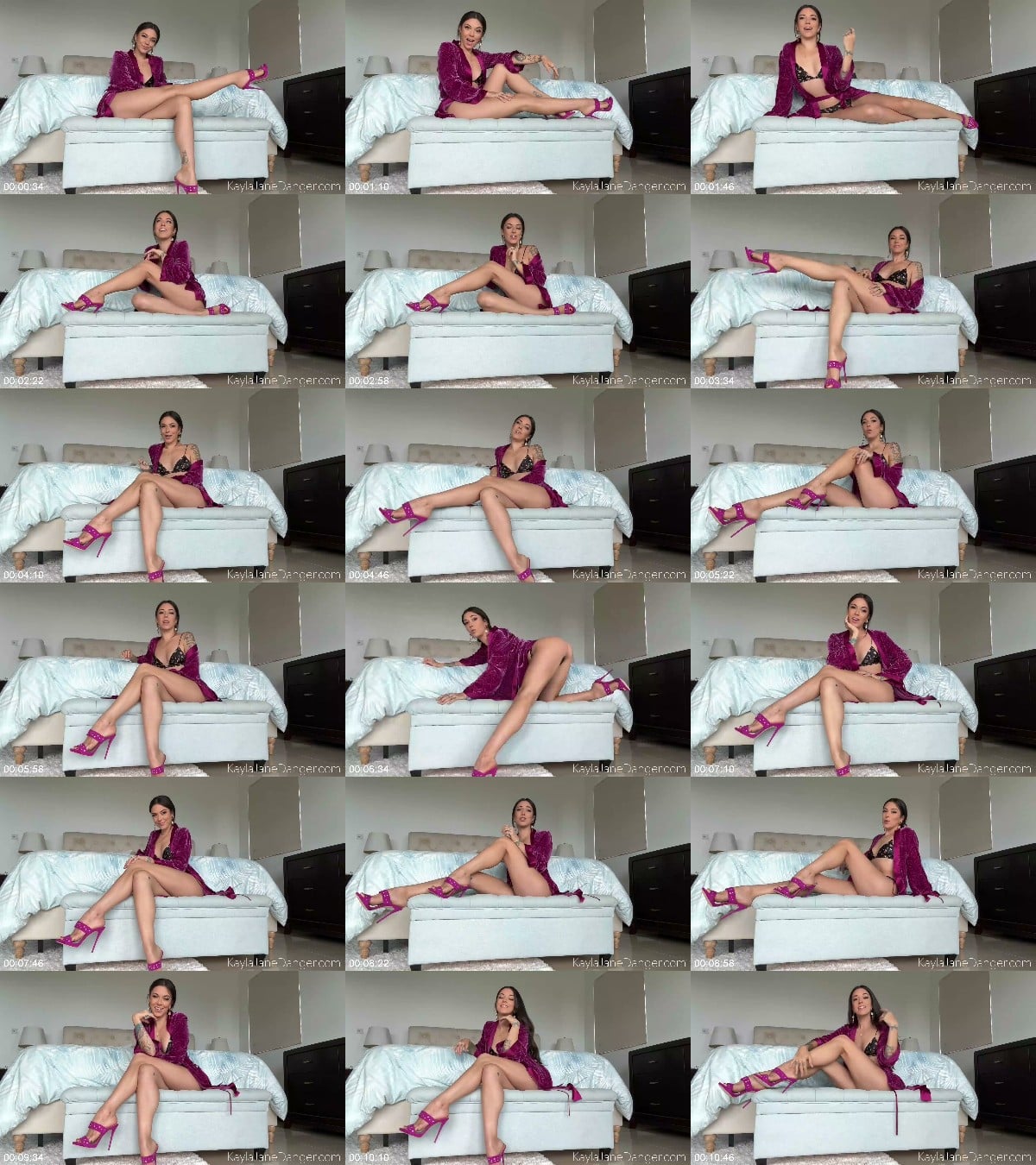 KaylaJaneDanger - Chastity isn't Easy 6