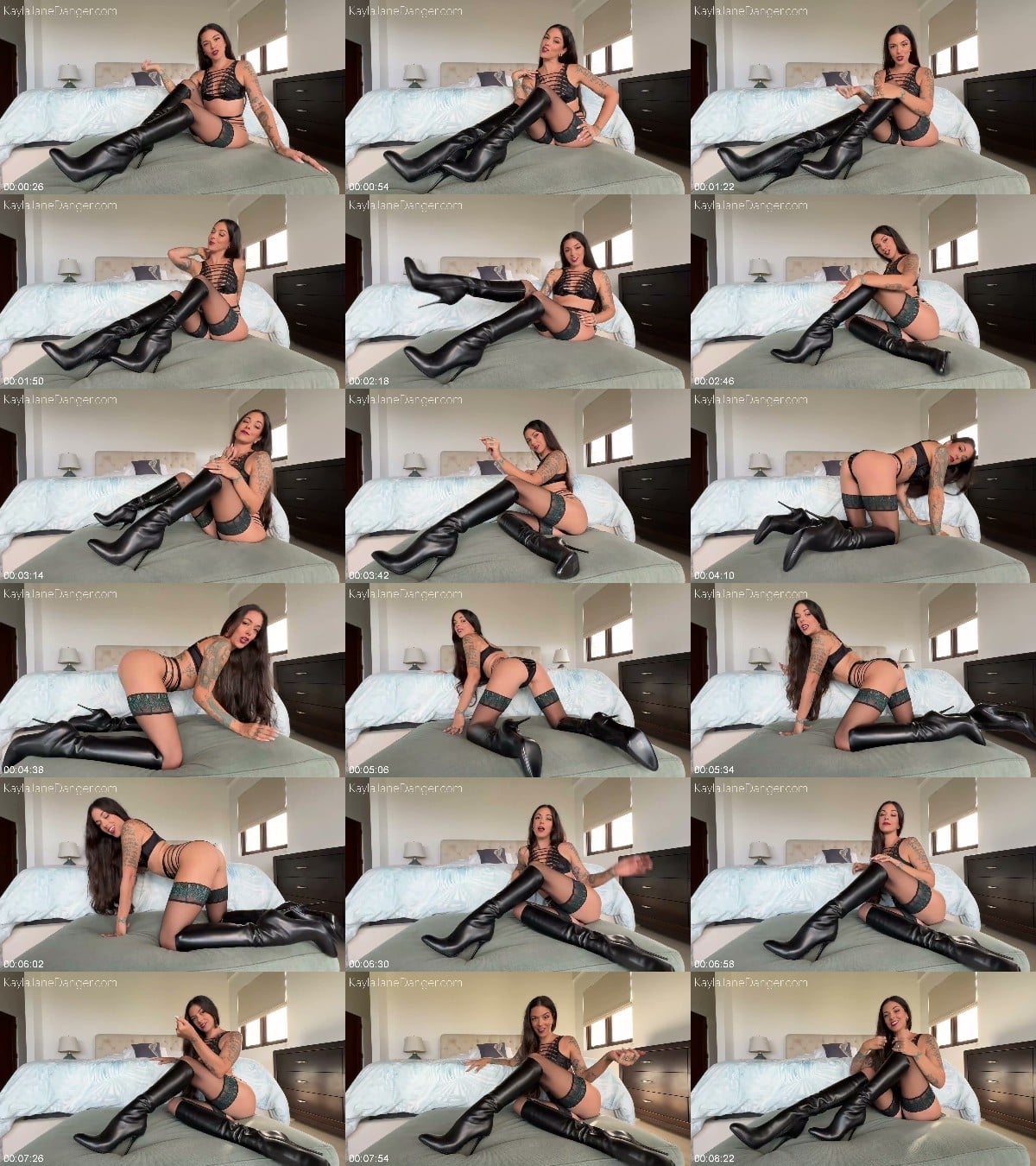 KaylaJaneDanger - Elite Submission 6