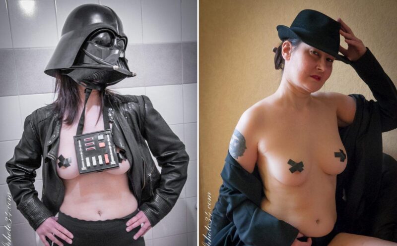 Kelia Block / Christine Leclair Pornstar Collection tezfiles [23 VIDEO / 14.55 GB] 6