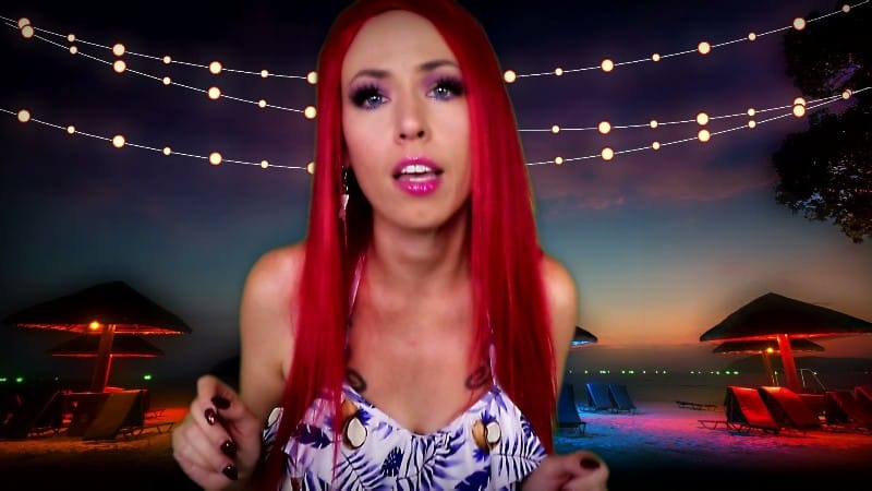 Kendall Olsen - Bratty Beach Babe Humiliates You 2