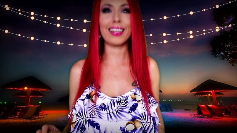 Kendall Olsen - Bratty Beach Babe Humiliates You 5