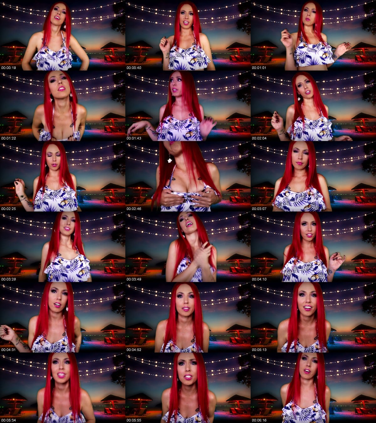 Kendall Olsen - Bratty Beach Babe Humiliates You 6