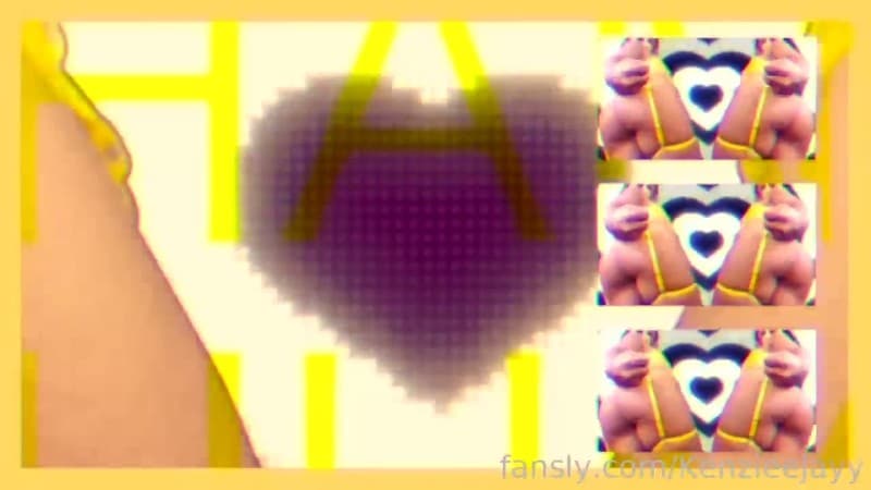 KenzieeJayy - Gooned-out Stroke Addict - JOI For Porn Addicted Betas 2