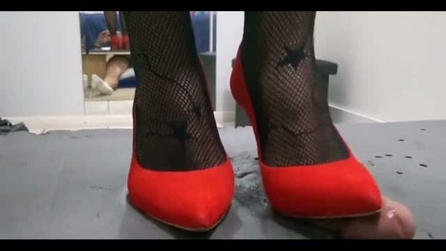 KiffaFeet - Kiffa CBT Ballbusting Cock Crush 5 3