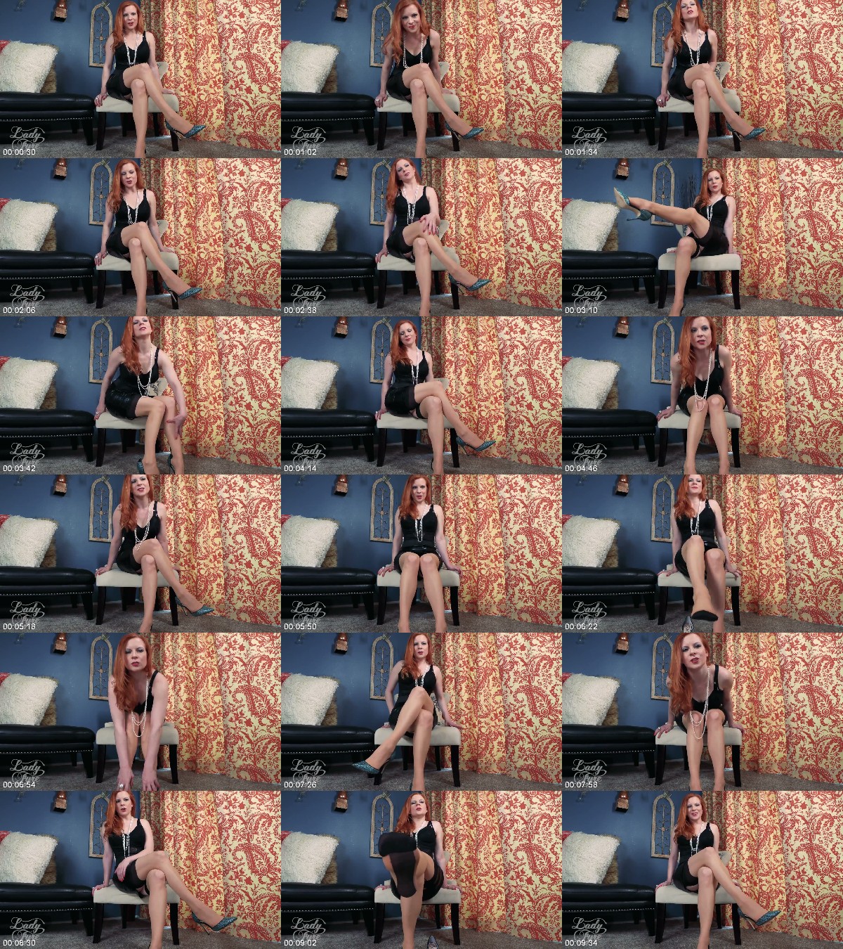 Lady Fyre - Sissy Slut Training Part 3 6