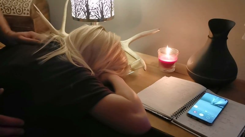 Lexi Snow - Gender Transformation Naughty Siblings 21