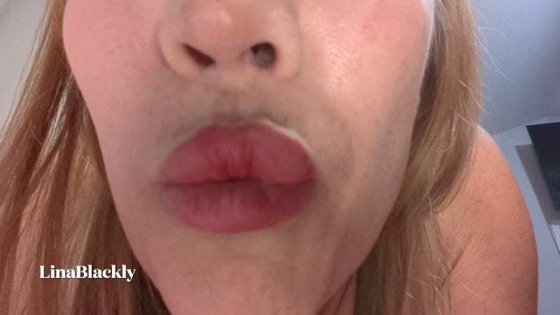 LinaBlackly - Giantess Vore - Sucked Or Slurped 2