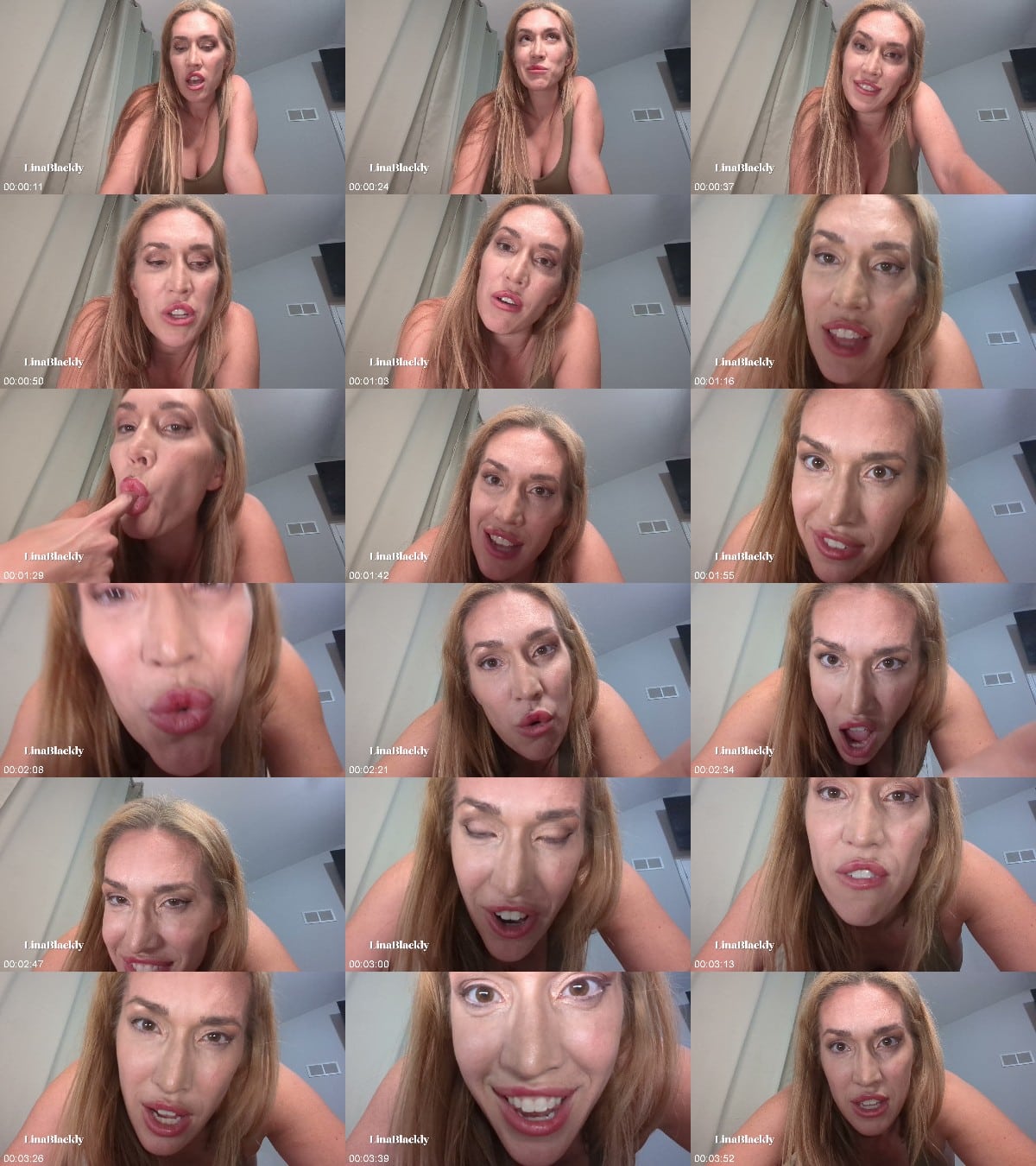 LinaBlackly - Giantess Vore - Sucked Or Slurped 6